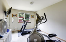 Foy home gym construction leads