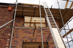 Foy multiple storey extension quotes
