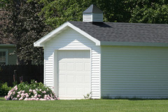 Foy outbuilding construction costs